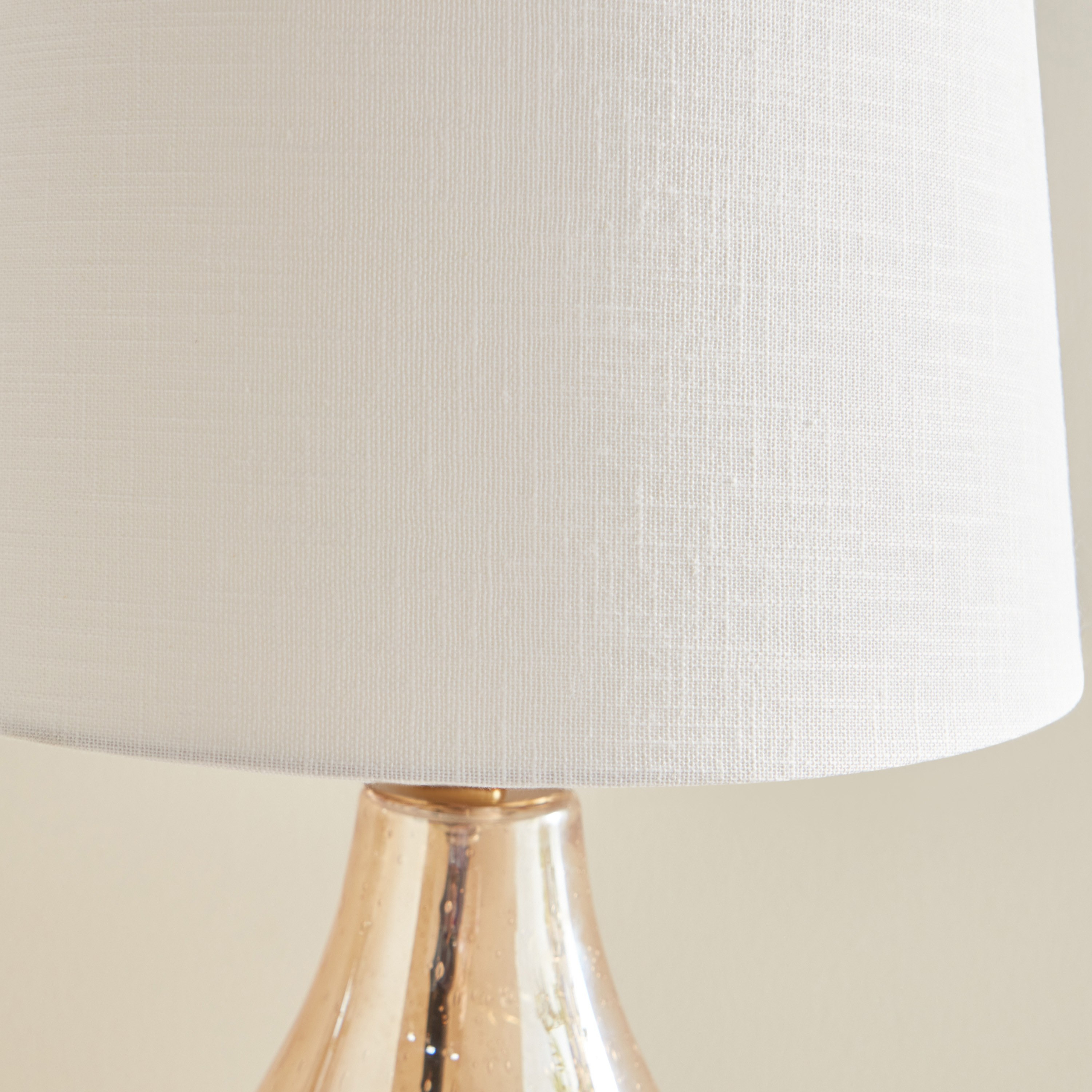 مصباح طاولة زجاج - بورني - 51 سم-household-lighting-tableanddesklamps-image-4