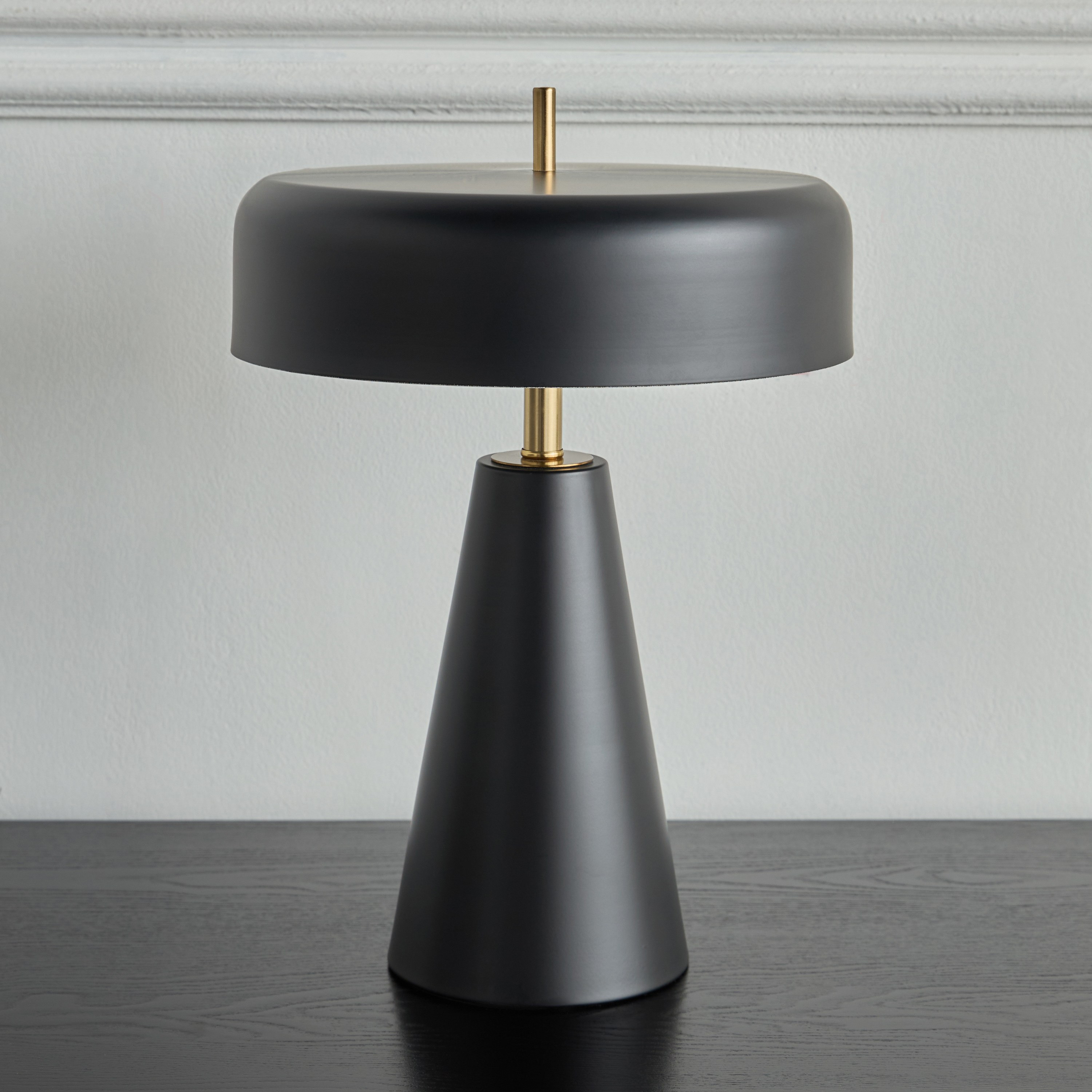 Phia Metal Table Lamp - 41 cm