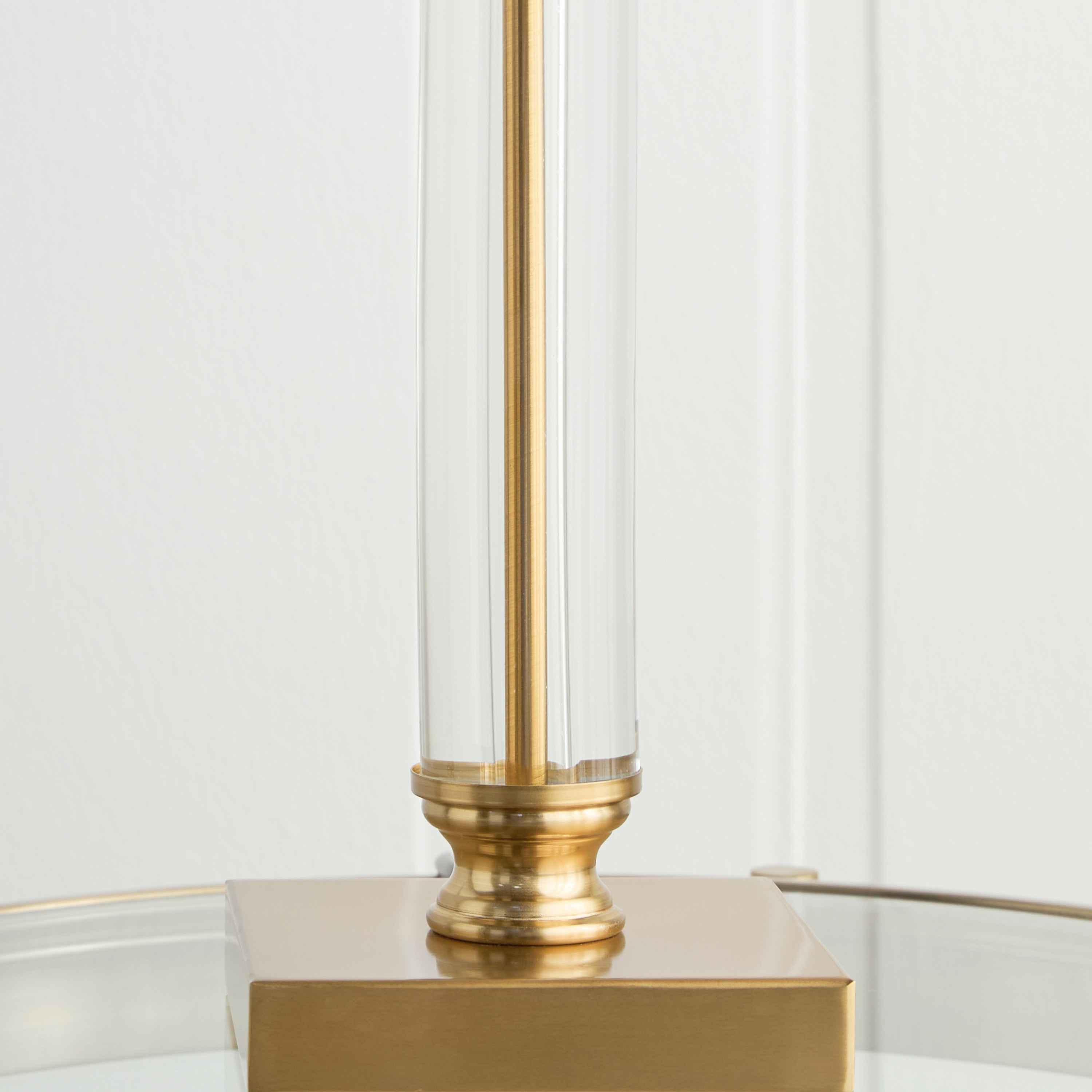 Azul Crystal Table Lamp - 60 cm-household-lighting-tableanddesklamps-image-3