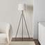 Lascar Metal Tripod Floor Lamp - 166 cm-household-lighting-floorlamps-image-1