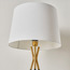 Lascar Metal Tripod Floor Lamp - 166 cm-household-lighting-floorlamps-image-3