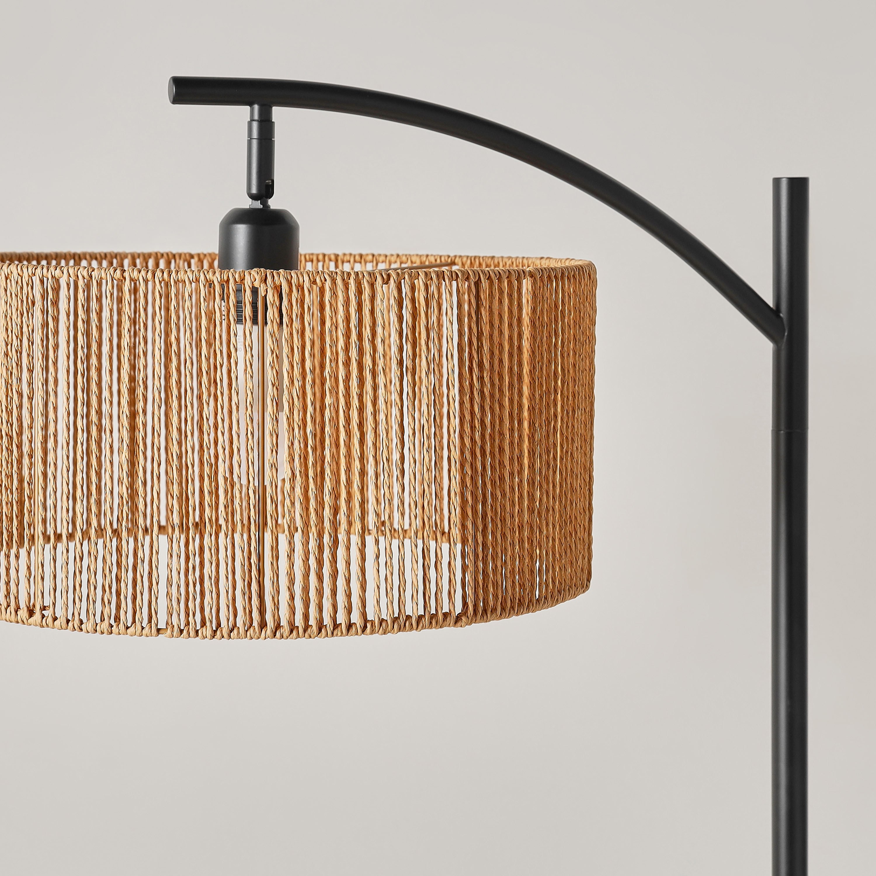 Ruiz Metal Floor Lamp - 157 cm-household-lighting-floorlamps-image-3