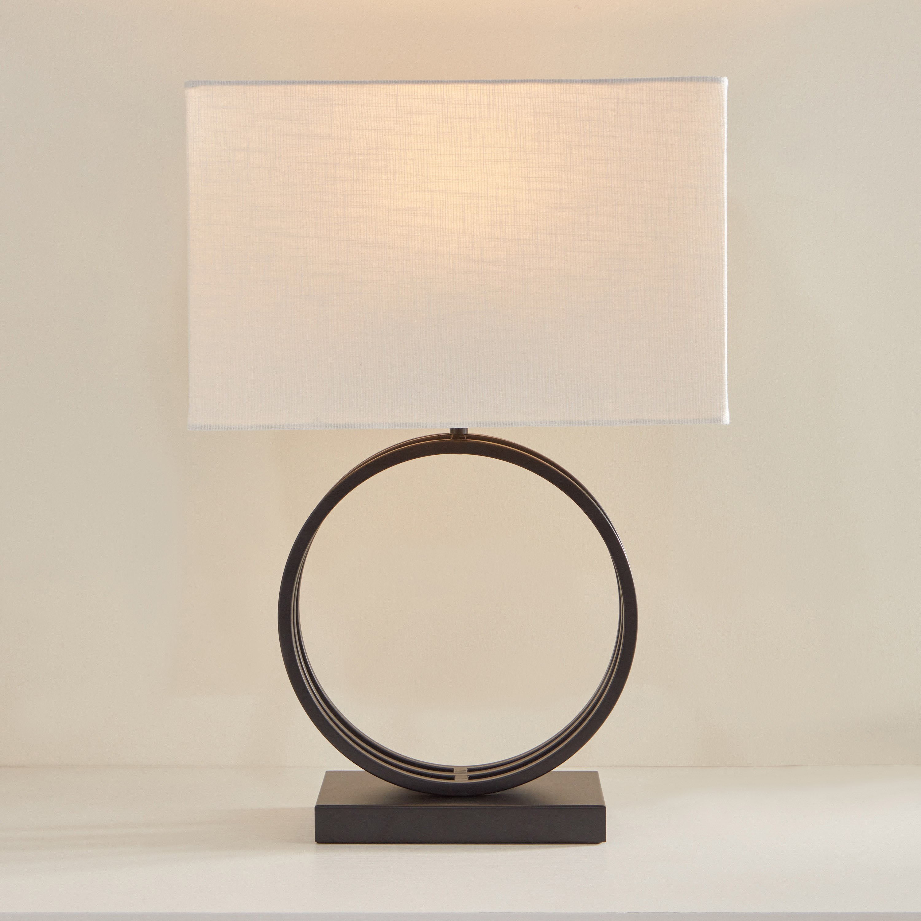 Berna Metal Table Lamp - 53 cm-household-lighting-tableanddesklamps-image-2
