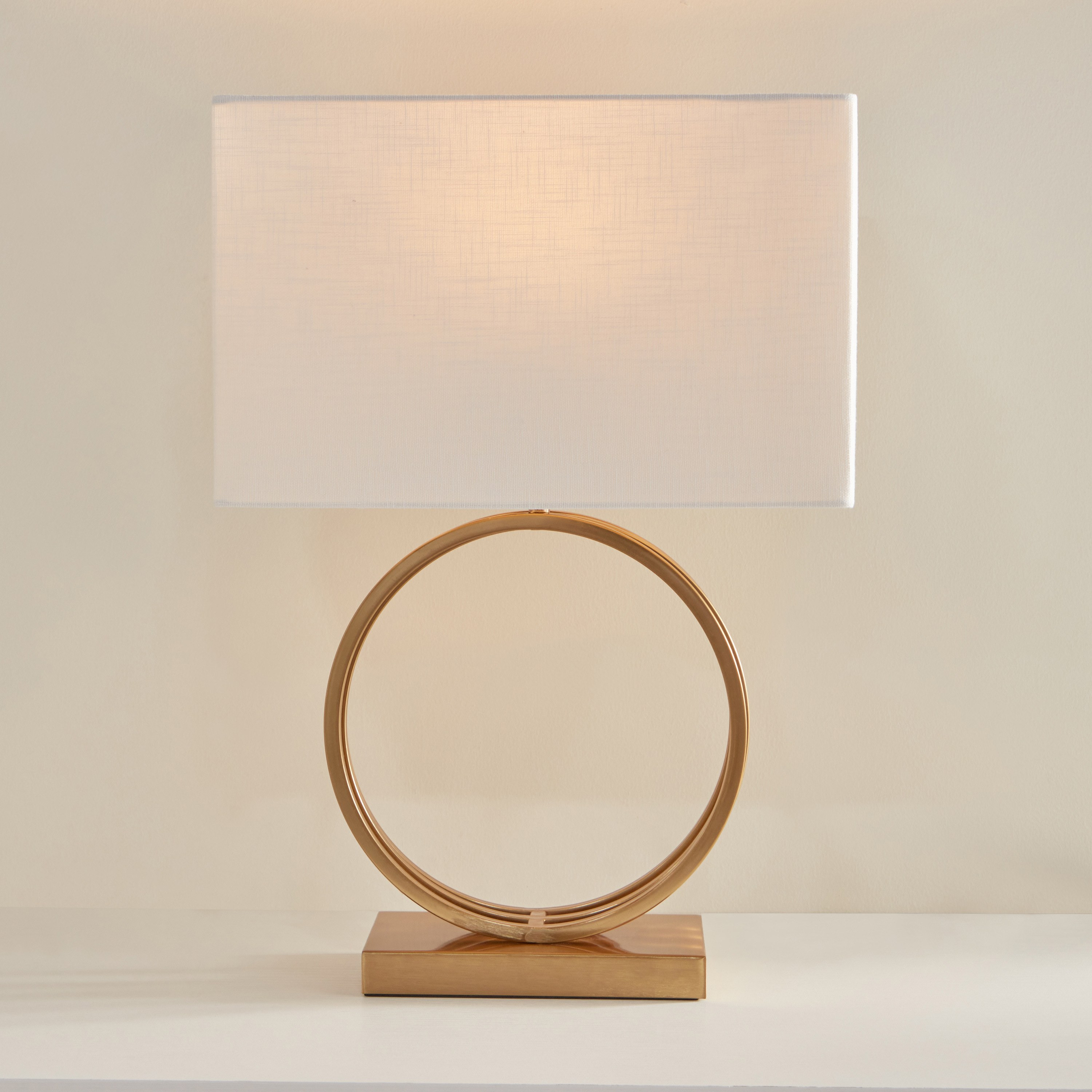 Berna Metal Table Lamp - 53 cm-household-lighting-tableanddesklamps-image-2