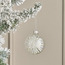 Winter Wonderland Glass Beaded Bauble - 8 cm-binpromo_ADCB_UAE_151026-image-1