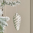 Glass Pinecone Ornament - 7x13 cm-binpromo_ADCB_UAE_151026-image-1