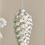 Glass Pinecone Ornament - 7x13 cm-binpromo_ADCB_UAE_151026-image-2