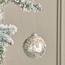 Snowflake Glass Bauble - 8x8 cm-household-christmas-decorandtableware-decoraccessories-image-1