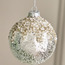 Snowflake Glass Bauble - 8x8 cm-household-christmas-decorandtableware-decoraccessories-image-2