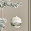 Bead Glass Bauble - 8x8 cm-household-christmas-decorandtableware-decoraccessories-image-1