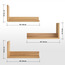 رفوف حائط - ستيبس - طقم 3 قطع-furniture-storage-livingroomstorage-wallshelves-image-11