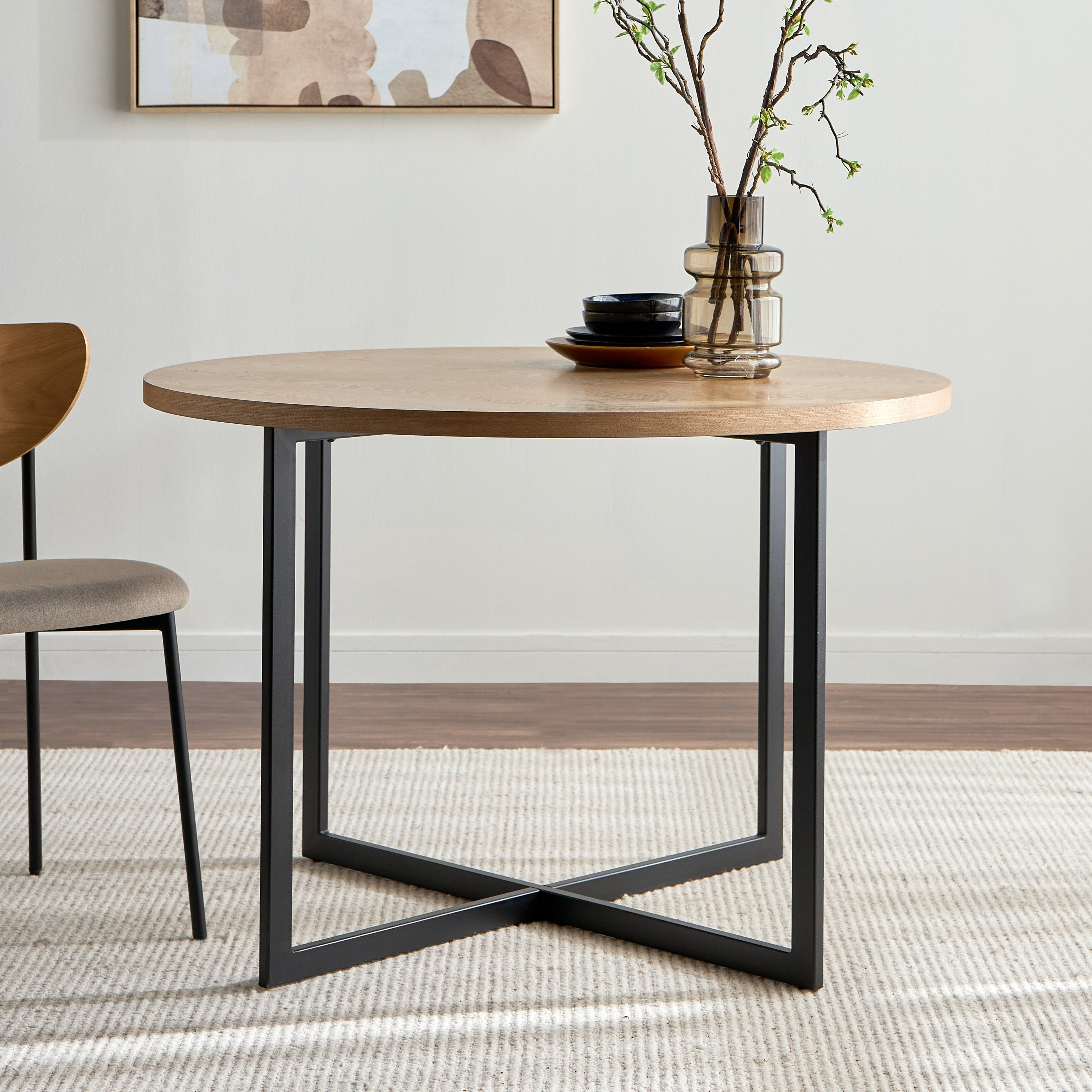 Renton 4-Seater Dining Table