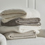 بطانية فلانيل خفيفة كلاسيكة - أمايا - 150×200 سم-household-bedding-blankets-image-1