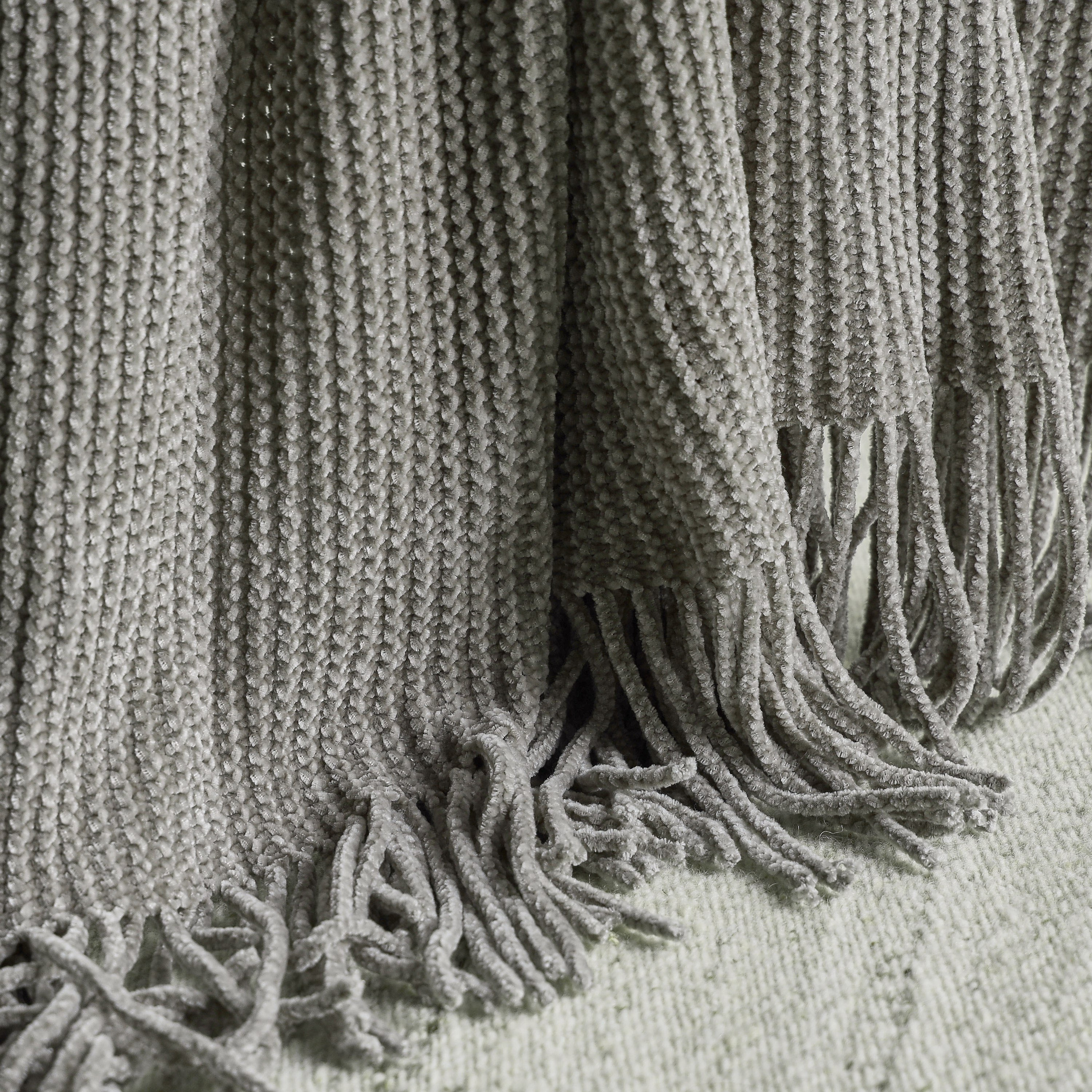 Diya Chenille Throw - 130x170 cm-household-cushionsandthrows-throwsandblankets-throws-image-3
