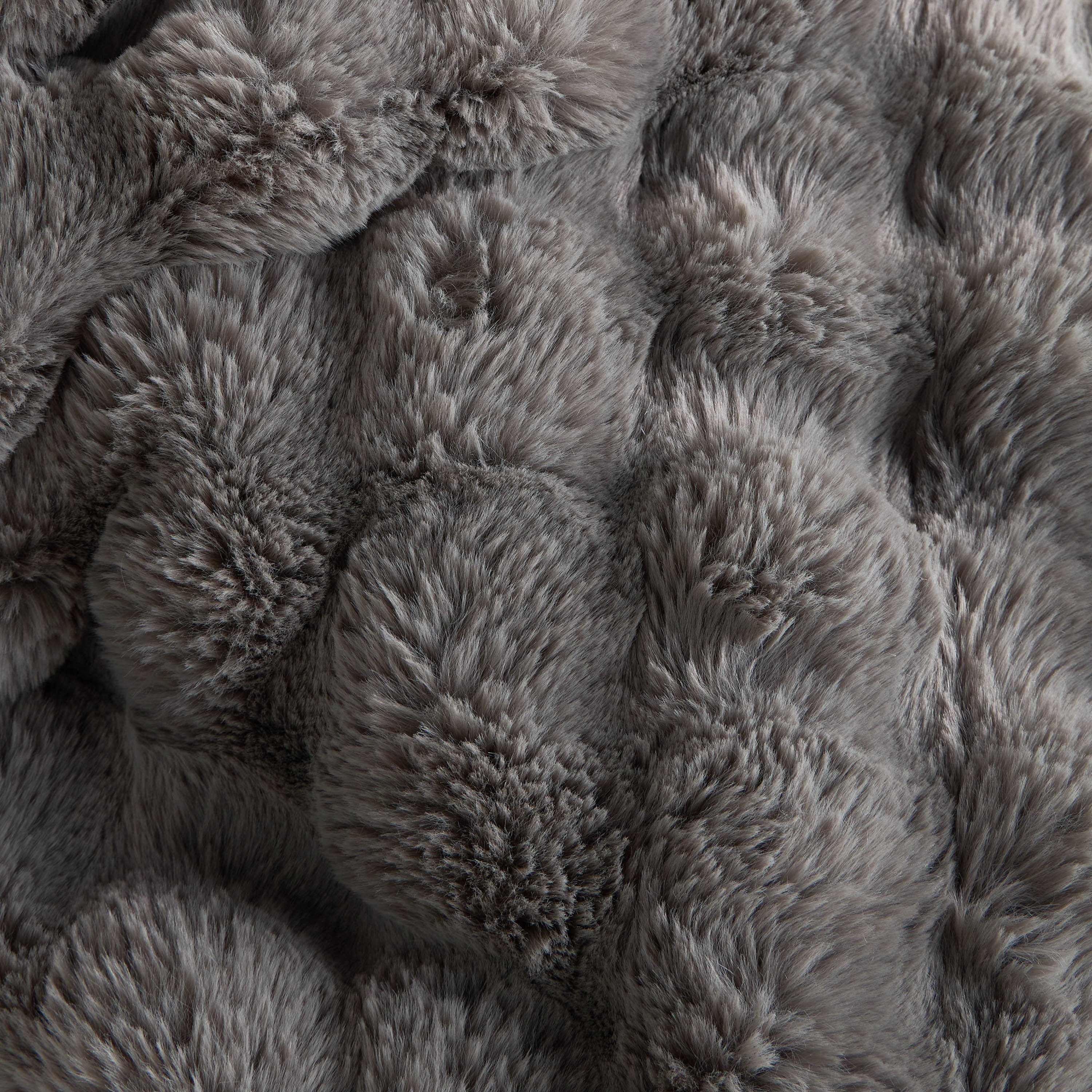 Kadence Rabbit Fur Blanket - 200x240 cm-household-cushionsandthrows-throwsandblankets-blankets-image-3