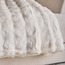بطانية من فرو الأرنب - كادنس - 200x240 سم-household-bedding-blankets-image-2