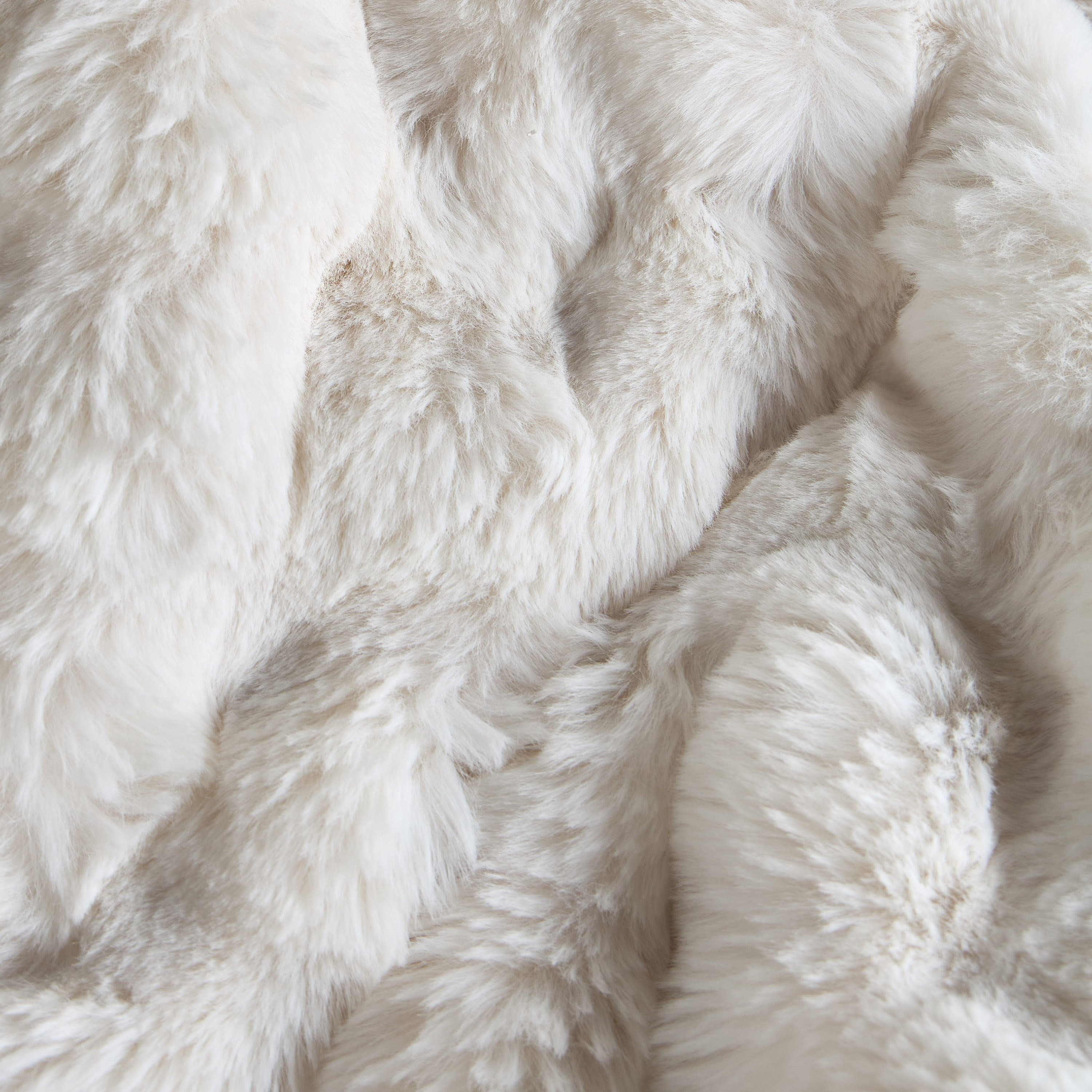 Kadence Rabbit Fur Blanket - 150x200 cm-household-cushionsandthrows-throwsandblankets-blankets-image-3