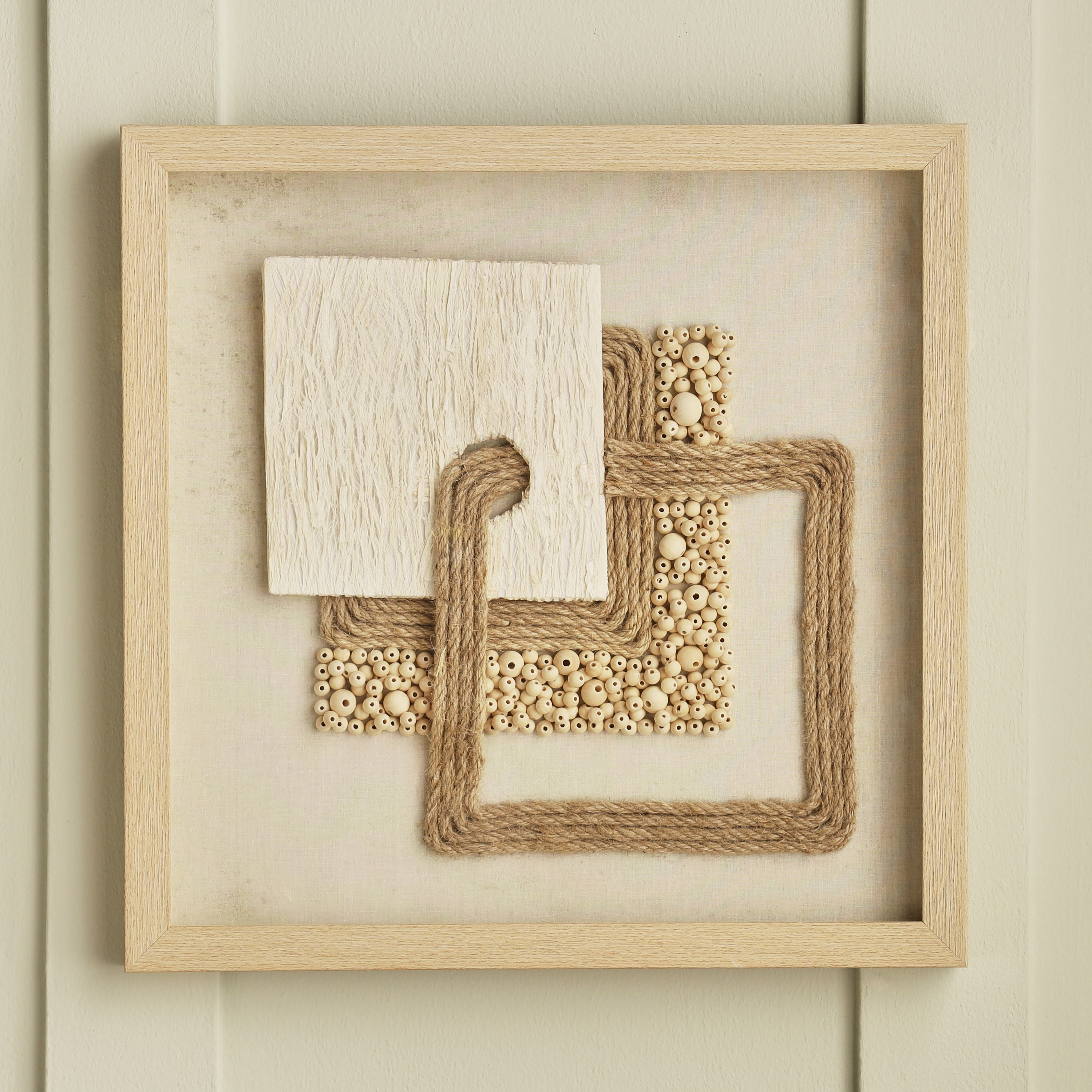 Vatera Shadow Box - 50x50 cm-household-walldecorandmirrors-wallart-image-1