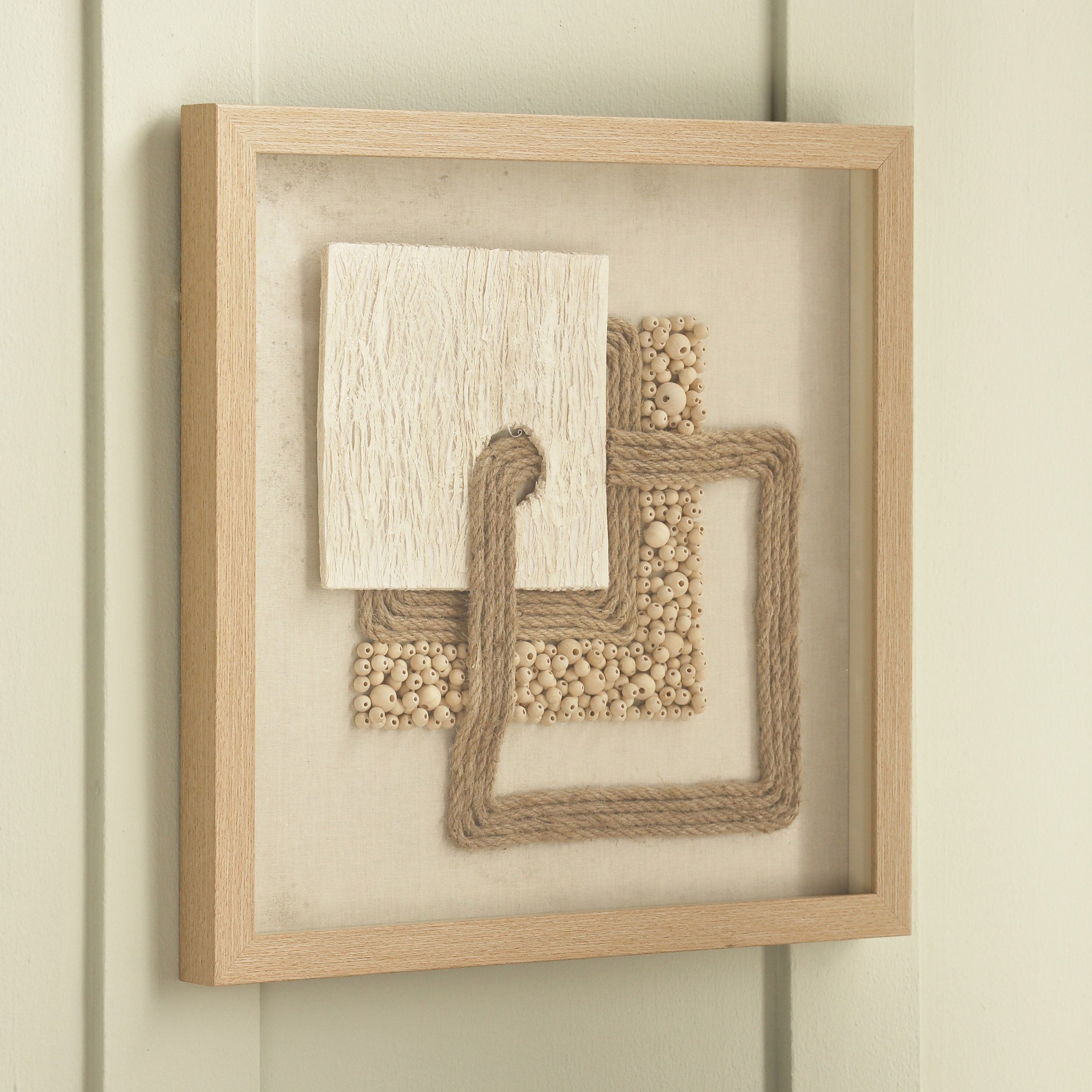 Vatera Shadow Box - 50x50 cm-household-walldecorandmirrors-wallart-image-2