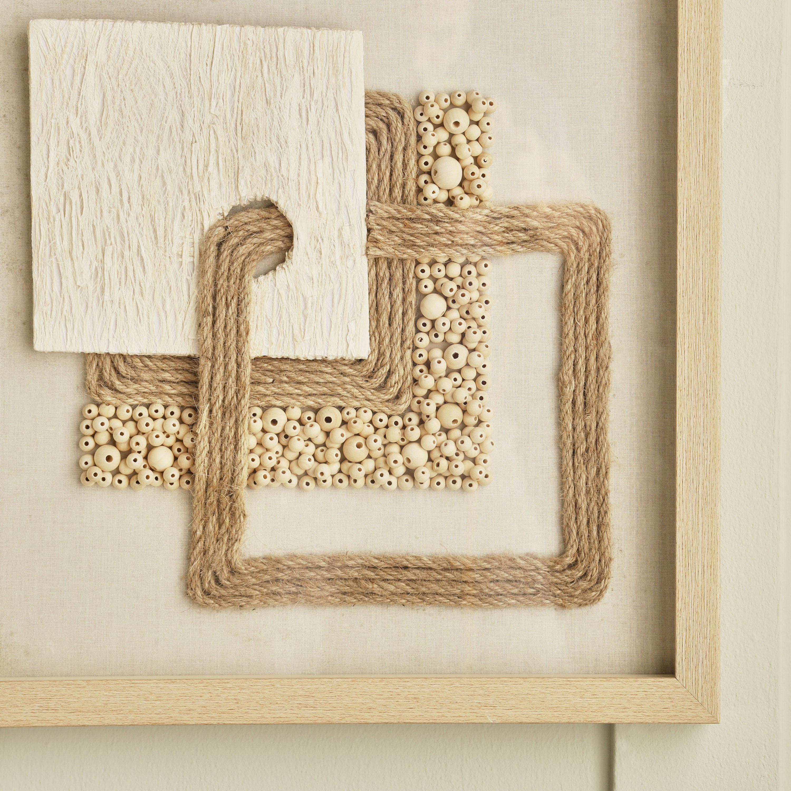 Vatera Shadow Box - 50x50 cm-household-walldecorandmirrors-wallart-image-3