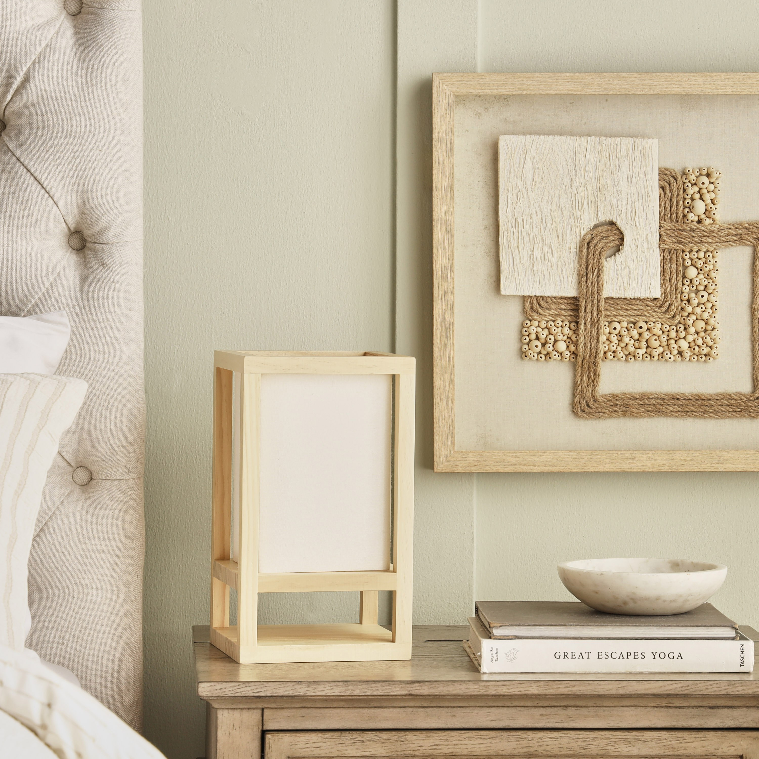 Vatera Shadow Box - 50x50 cm-household-walldecorandmirrors-wallart-image-4