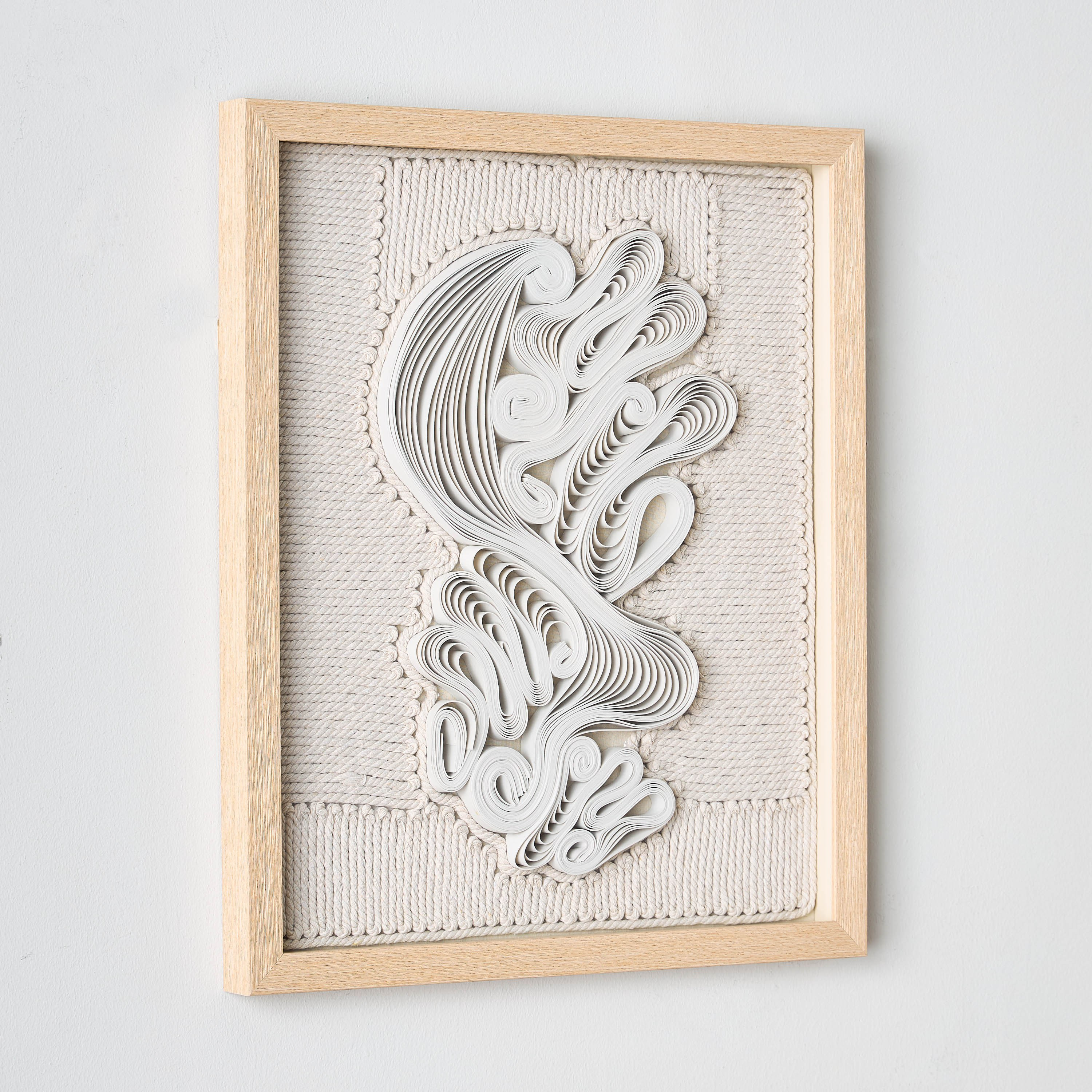 صندوق ظل - كيجانا - 50x60 سم-household-walldecorandmirrors-wallart-image-2
