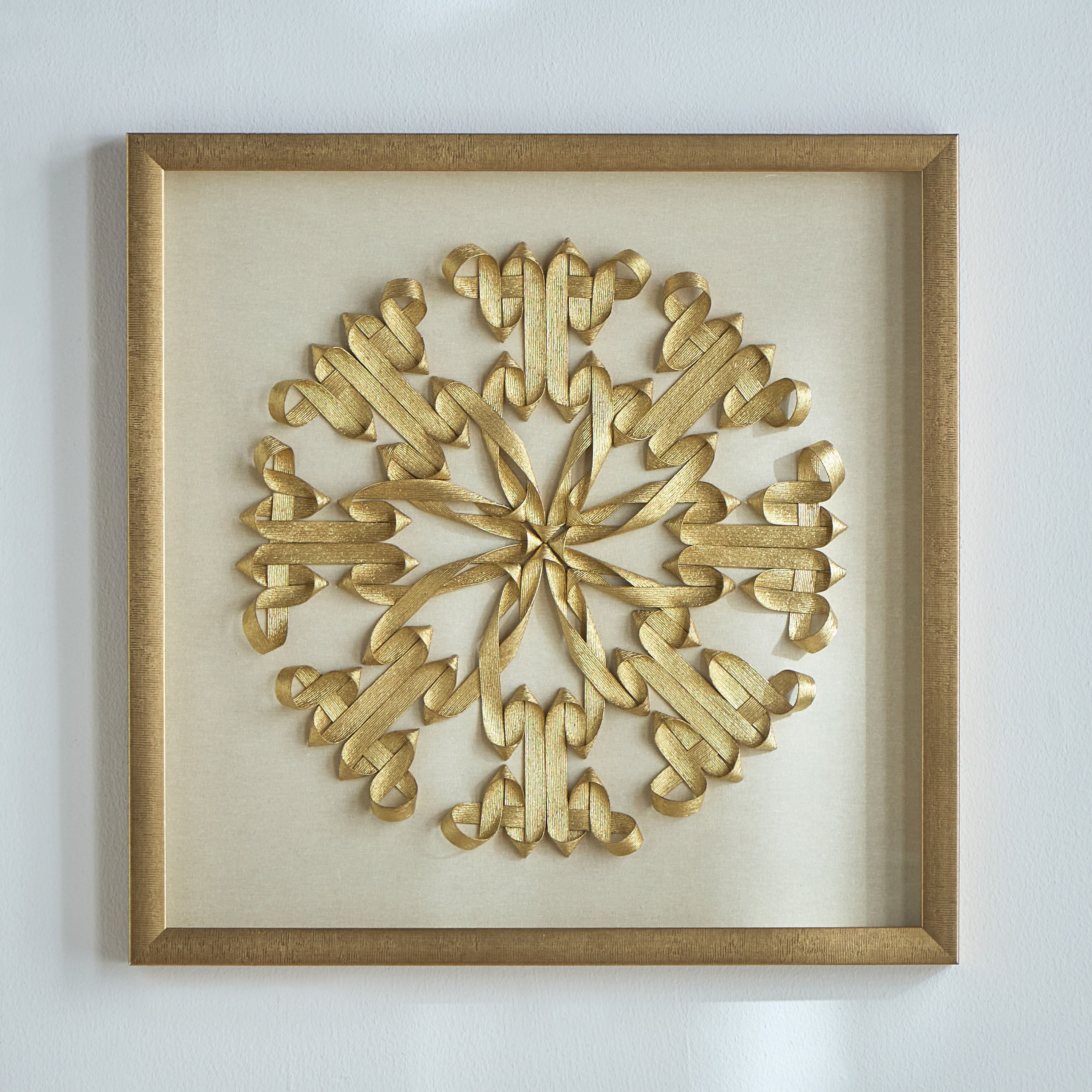 Bibola Shadow Box - 60x60 cm-household-walldecorandmirrors-wallart-image-1