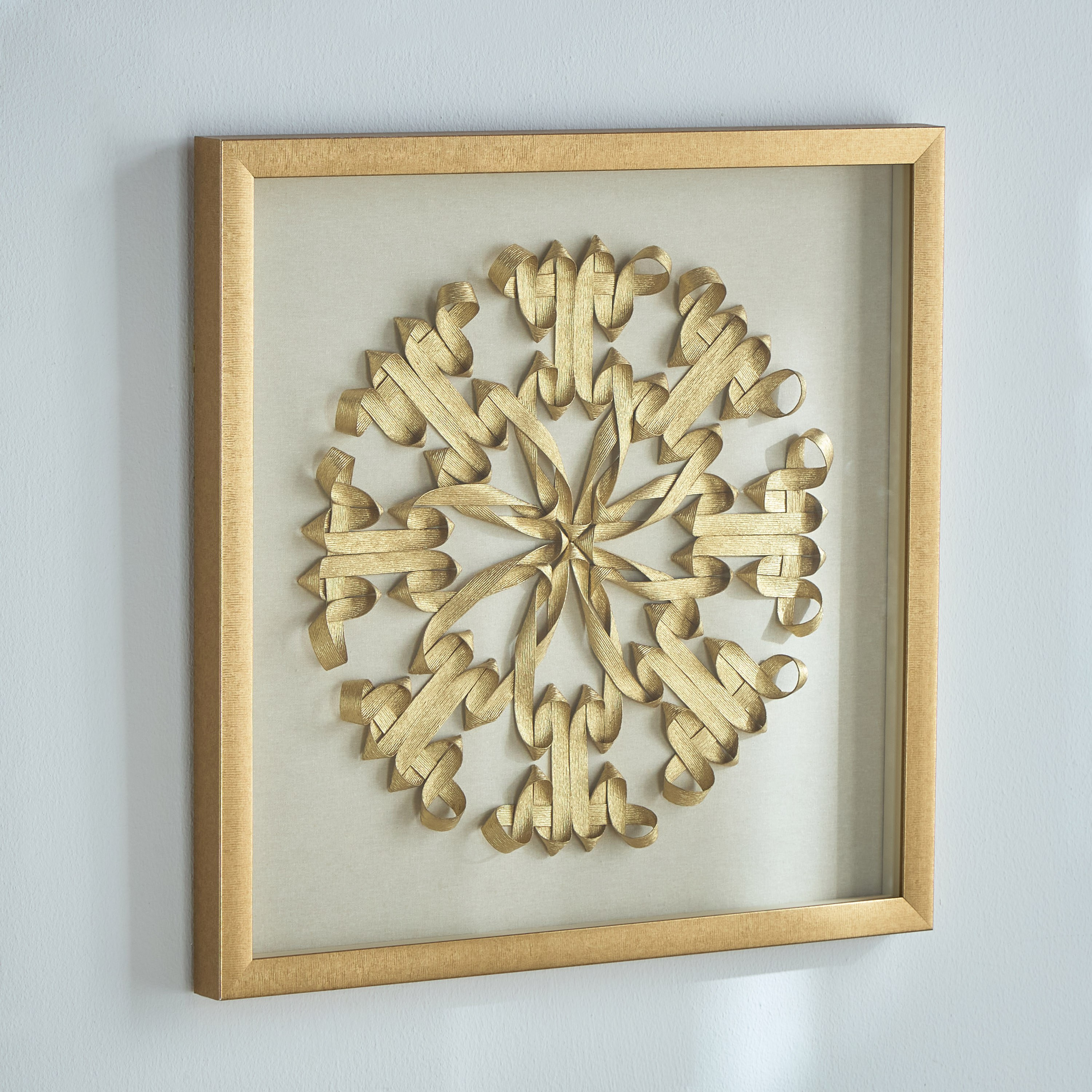 صندوق ظل - بيبولا - 60x60 سم-household-walldecorandmirrors-wallart-image-2
