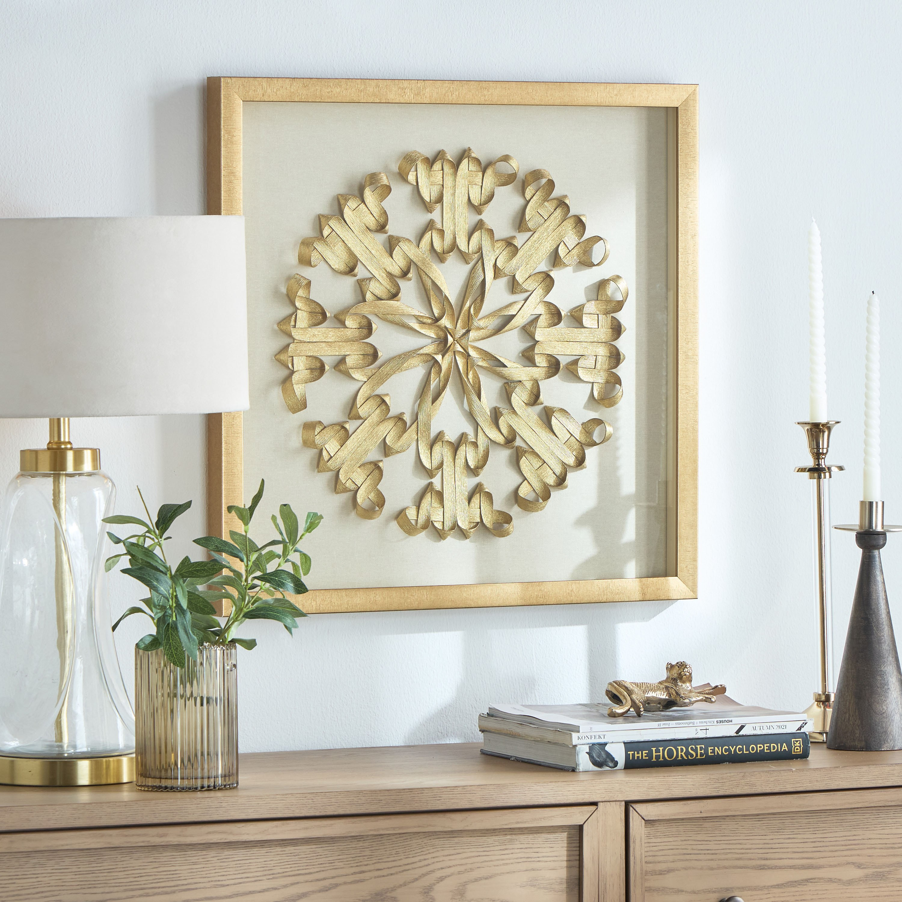 Bibola Shadow Box - 60x60 cm-household-walldecorandmirrors-wallart-image-4