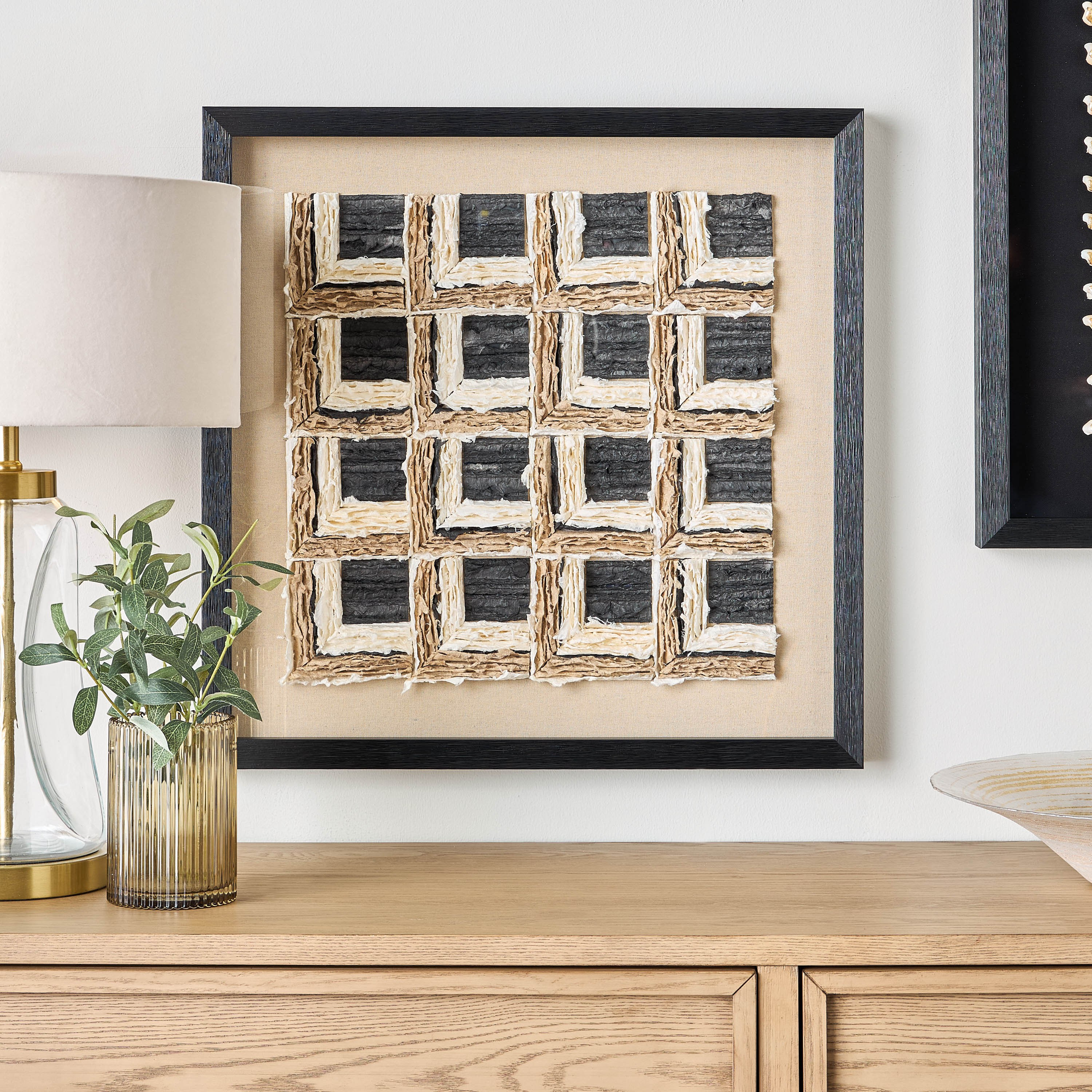 صندوق ظل - ليني - 60x60 سم-household-walldecorandmirrors-wallart-image-4