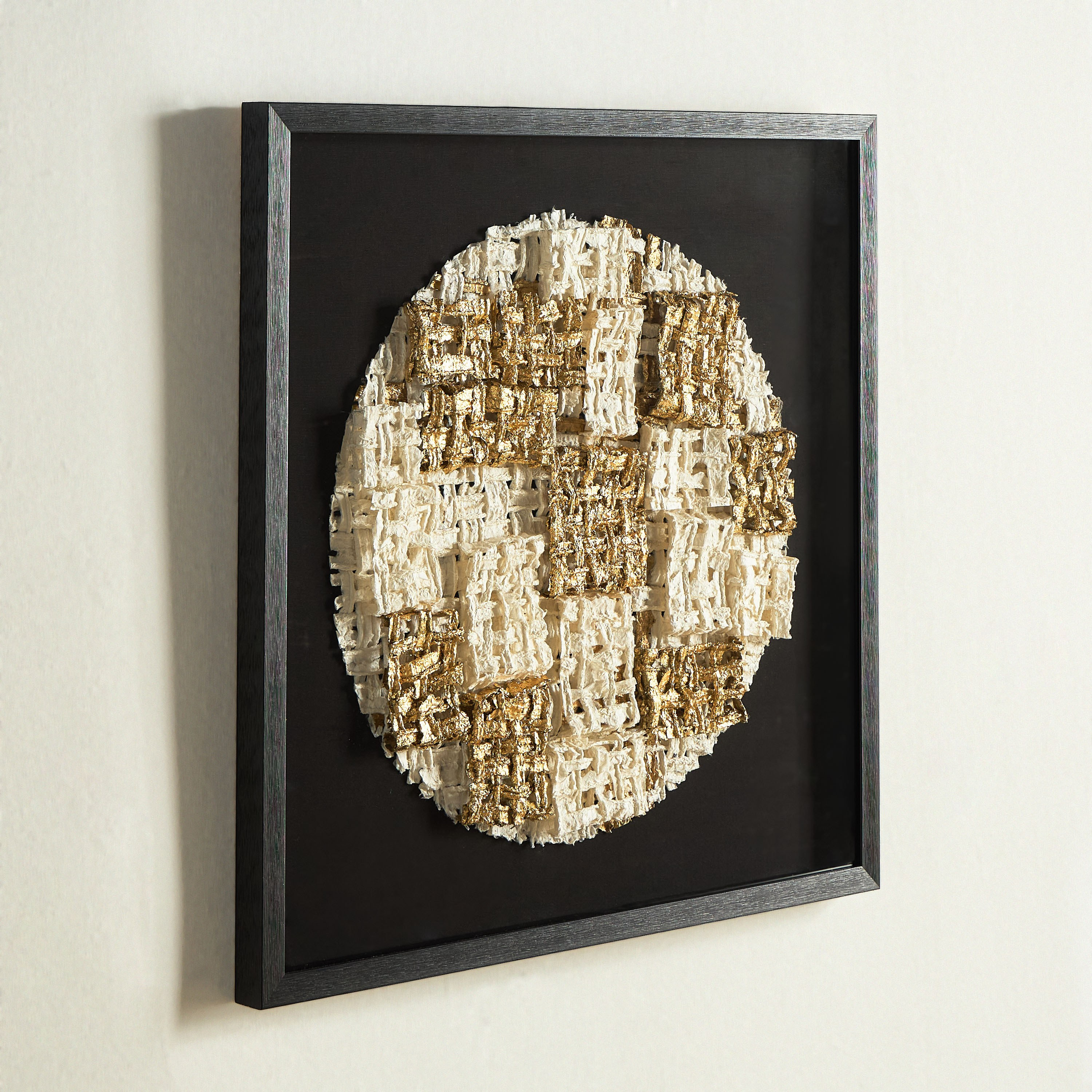Shasa Shadow Box - 80x80 cm-household-walldecorandmirrors-wallart-image-2