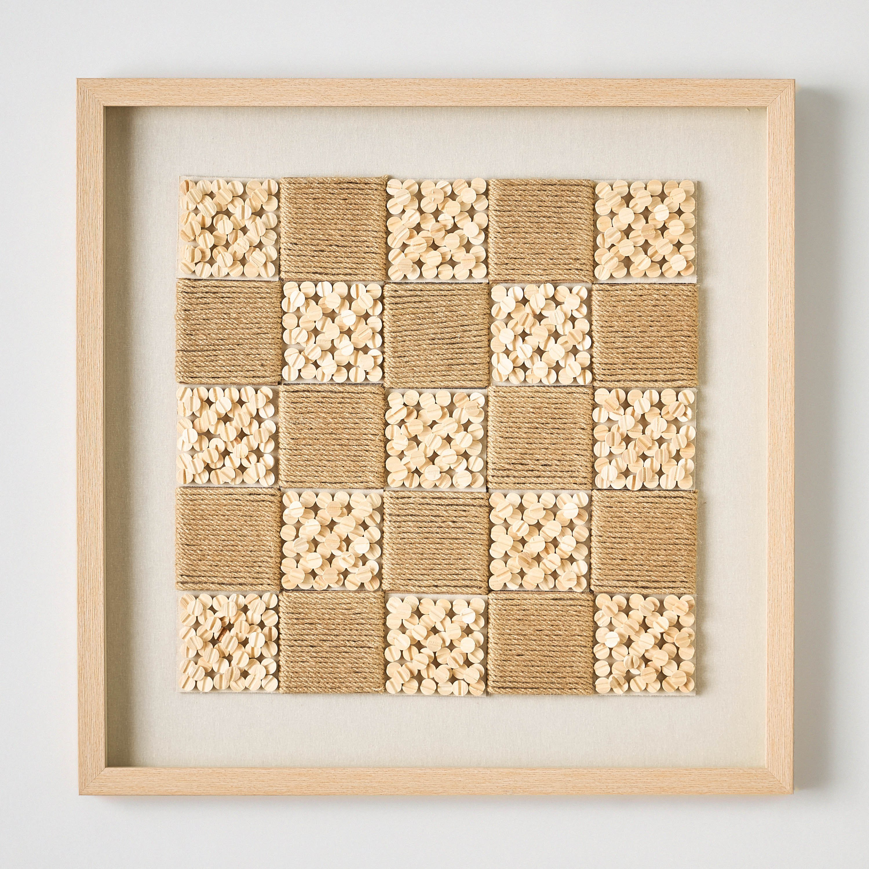 Shop Alafin Shadow Box - 70x70 cm Online | Homecentre KSA