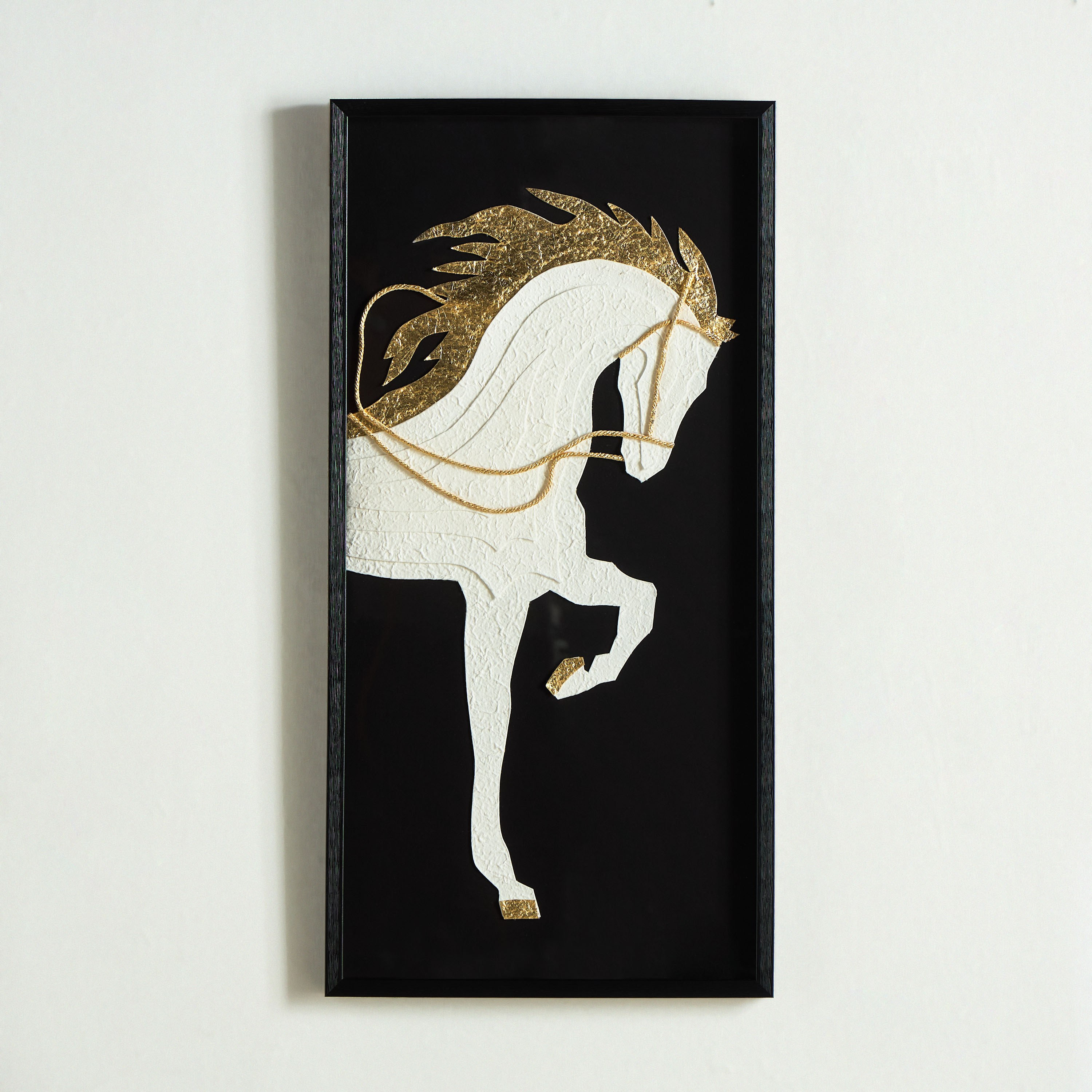 Zufan Shadow Box - 50x100 cm-household-walldecorandmirrors-wallart-image-1