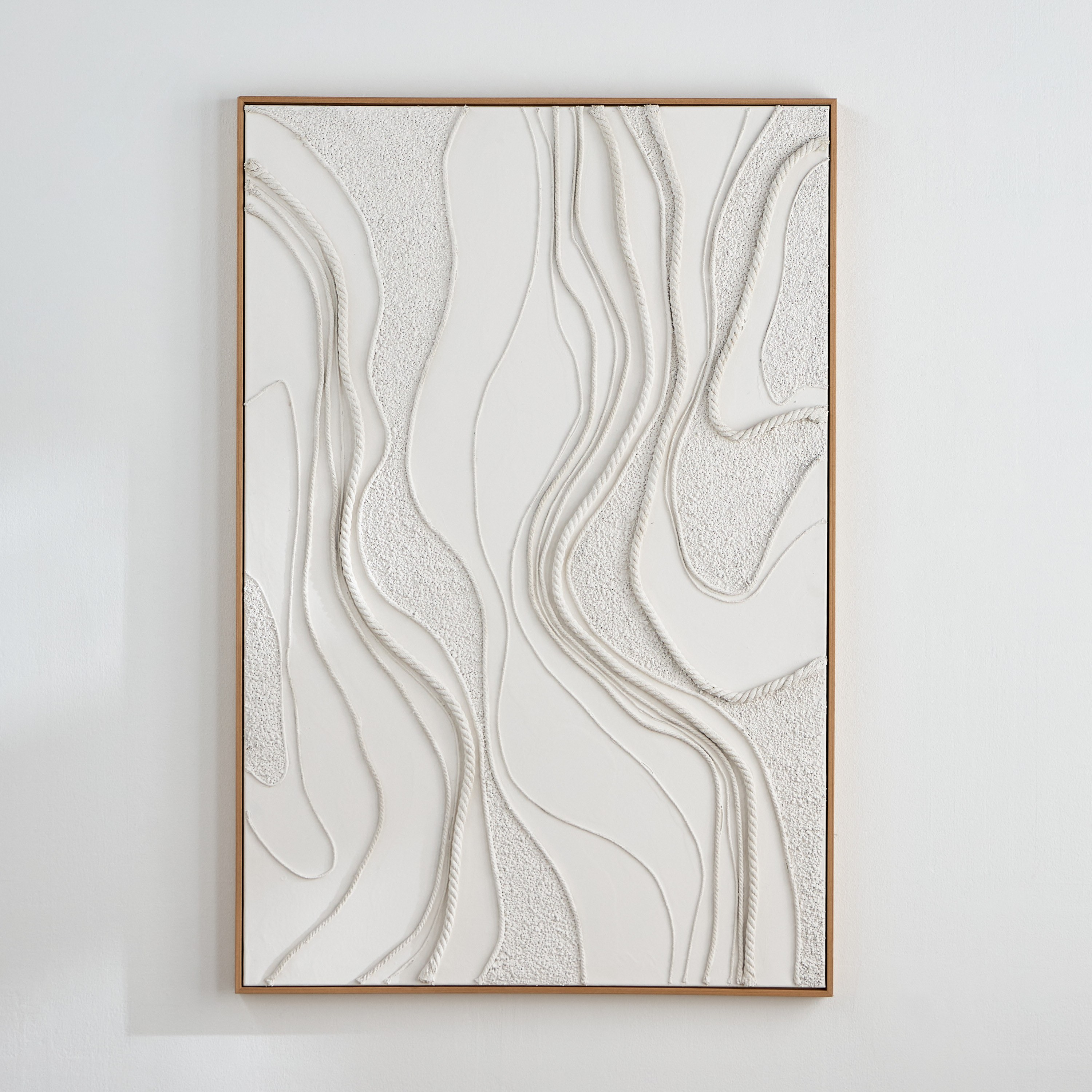 Tandi Framed Canvas Wall Art - 100x150 cm-household-walldecorandmirrors-wallart-image-1
