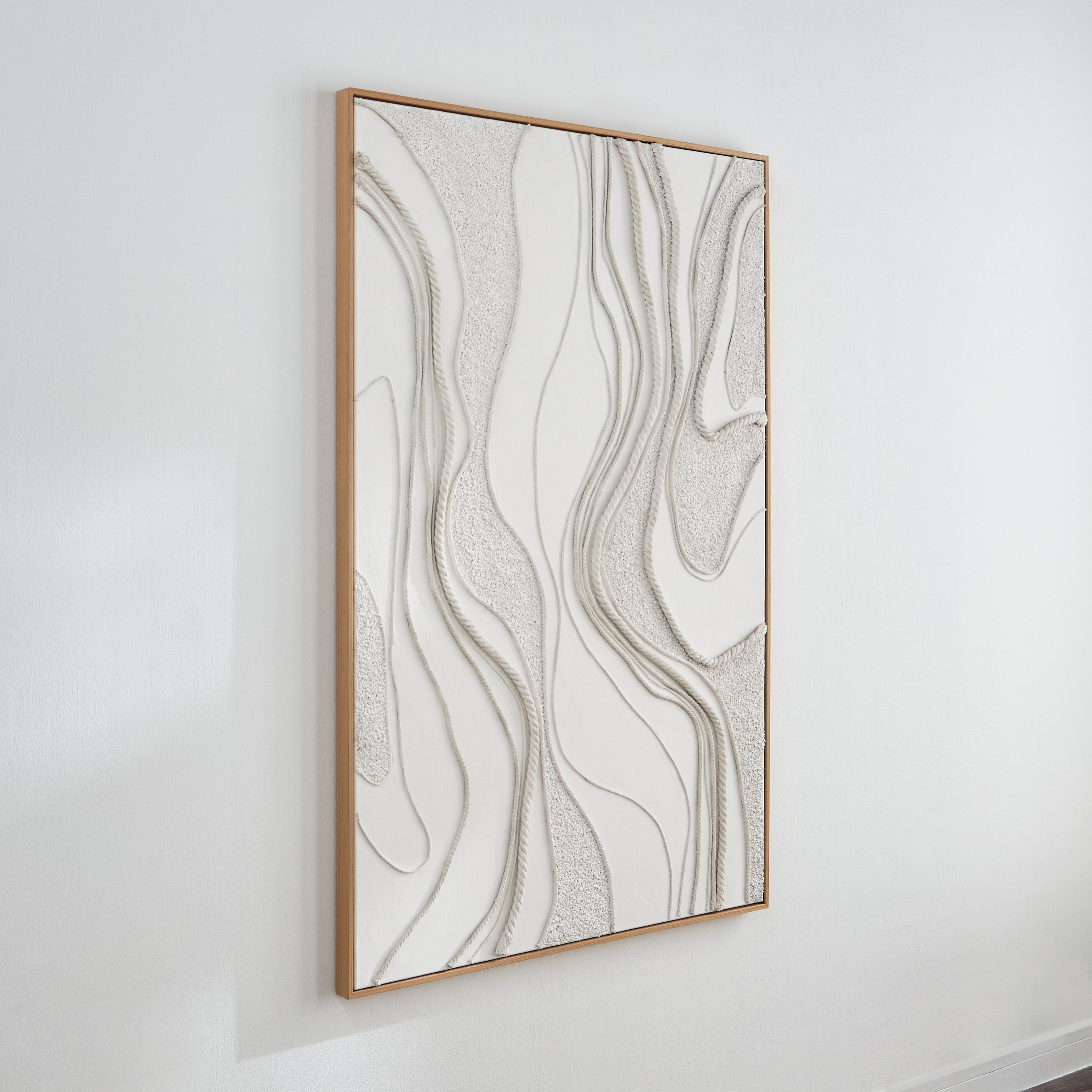 Tandi Framed Canvas Wall Art - 100x150 cm-household-walldecorandmirrors-wallart-image-2