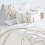 Roseatte Melange Cotton Tufted 6-Piece Super King Comforter Set - 240x260 cm-household-bedding-comfortersandbedspreads-comforters-image-1