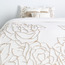 Roseatte Melange Cotton Tufted 6-Piece Super King Comforter Set - 240x260 cm-household-bedding-comfortersandbedspreads-comforters-image-2