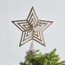 Embellished Star Tree Topper - 25x31x29 cm-household-christmas-treesandornaments-treeornaments-image-1