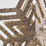 Embellished Star Tree Topper - 25x31x29 cm-household-christmas-treesandornaments-treeornaments-image-2