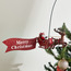 Rotary Santa Sleigh Tree Topper with Star - 22x8x51 cm-household-christmas-treesandornaments-treeornaments-image-3