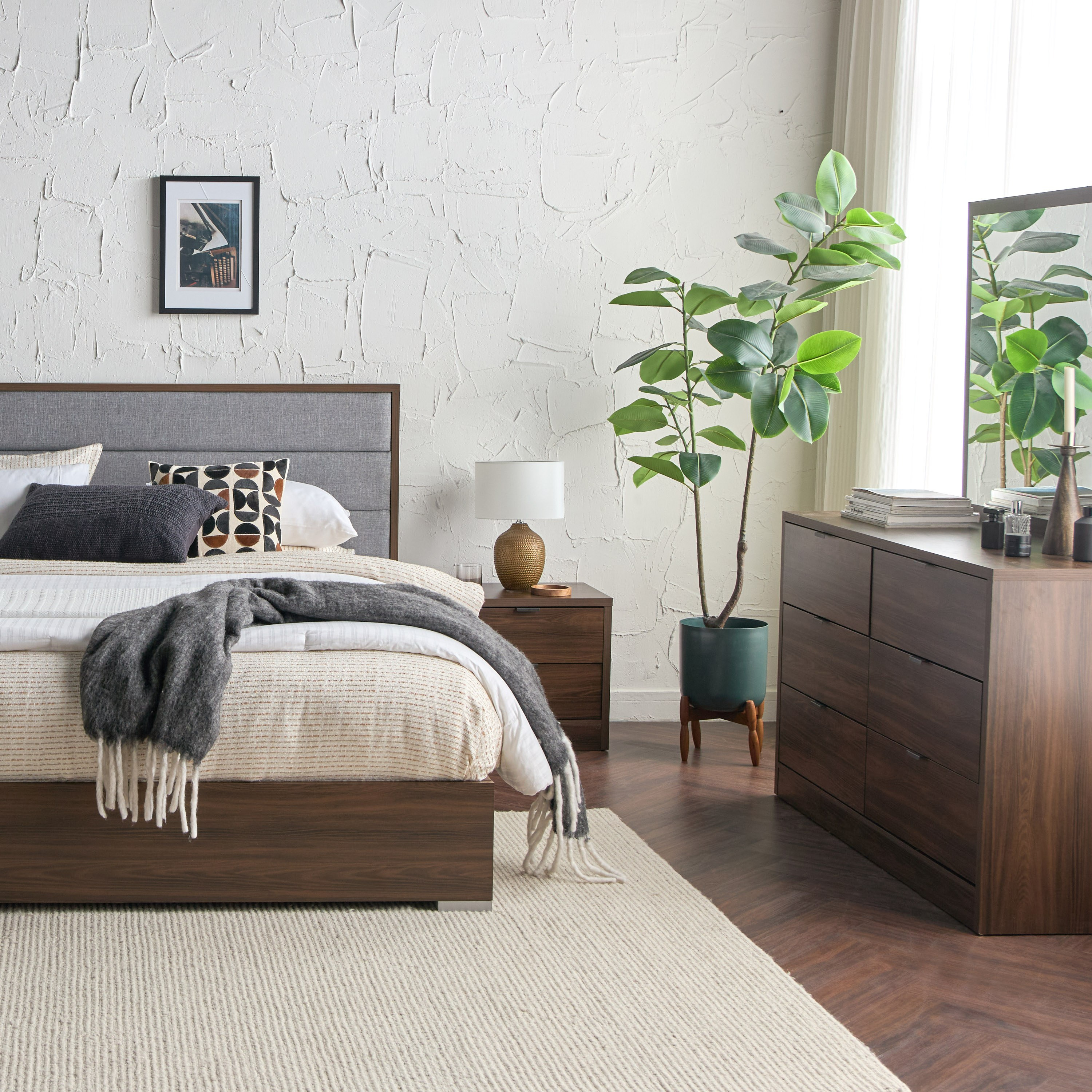 Home centre bed set discount