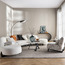 طاولة قهوة بسطح سيراميك - تريستي-furniture-livingroom-coffeetables-image-2