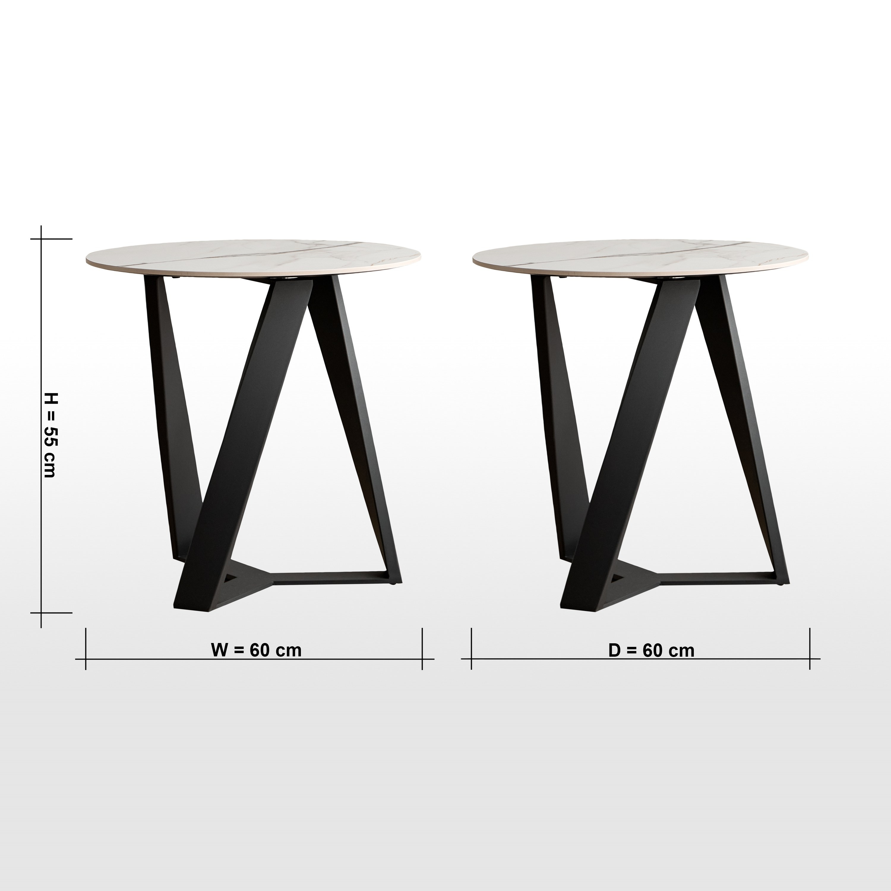 Trieste Ceramic Top Side Table-furniture-livingroom-sideandendtables-image-6