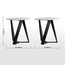 طاولة جانبية بسطح سيراميك - تريستي-furniture-livingroom-sideandendtables-image-1