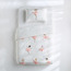 Beatrice Ballerina Cotton 144 Thread Count 2-Piece Full Comforter Set - 160x220 cm-kids-beddingandwindows-bedding-comforters-image-3