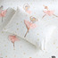 Beatrice Ballerina Cotton 144 Thread Count 2-Piece Full Comforter Set - 160x220 cm-kids-beddingandwindows-bedding-comforters-image-4