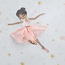 Beatrice Ballerina Cotton 144 Thread Count 2-Piece Full Comforter Set - 160x220 cm-kids-beddingandwindows-bedding-comforters-image-5