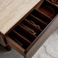 Pebble Dressing Table with Mirror-furniture-bedroom-dressersandmirrors-image-7