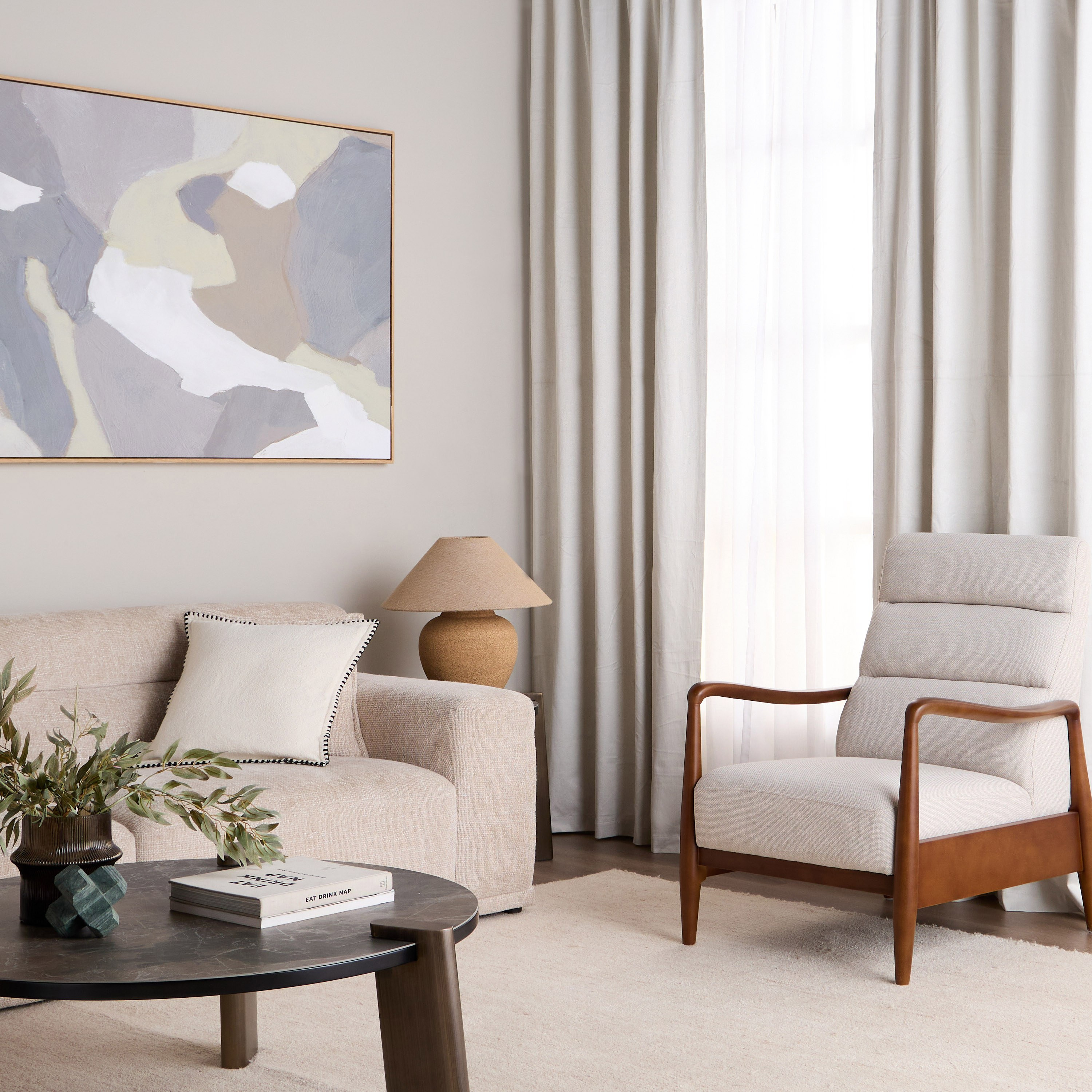 Luciana Blackout Curtain - 135x300 cm-household-windows-curtains-image-5