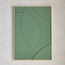 زينة حائط مؤطرة - دونا- 70x100 سم-household-walldecorandmirrors-wallart-image-5
